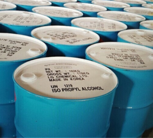 Isopropyl Alcohol (IPA)