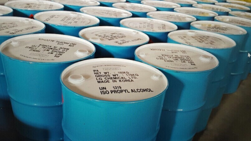 Isopropyl Alcohol (IPA)