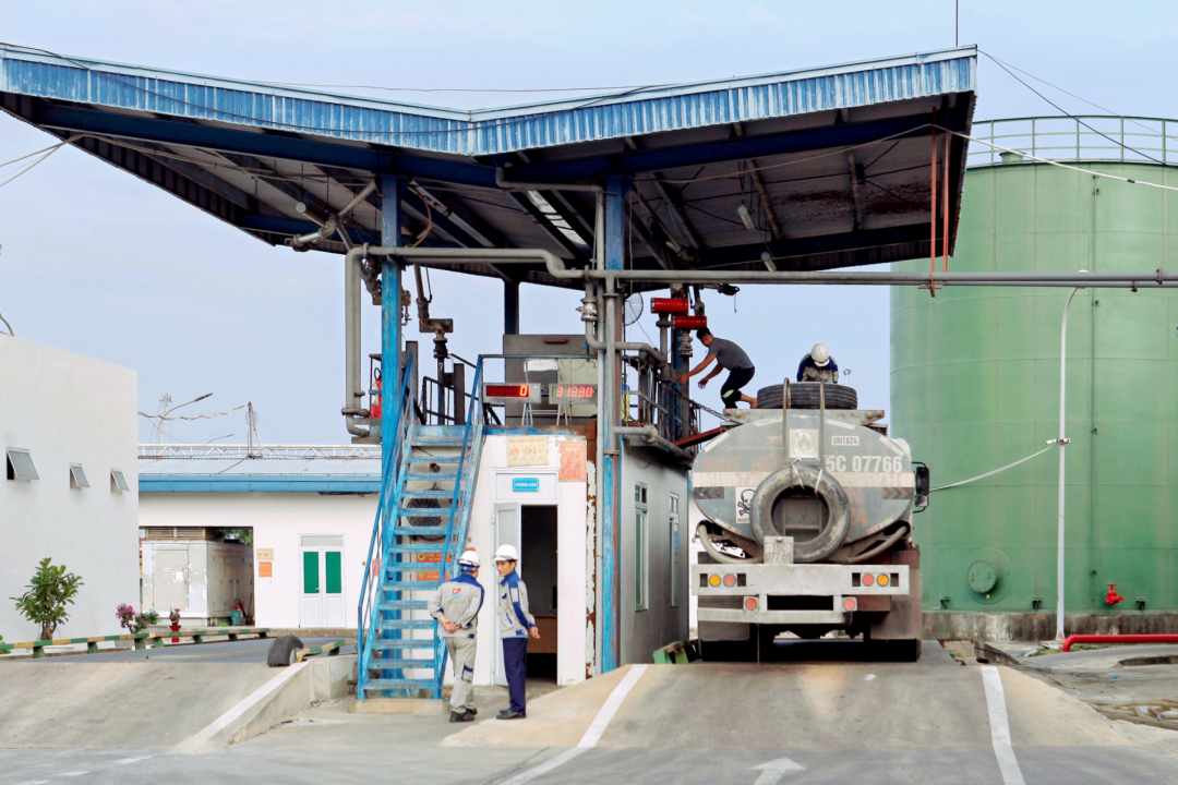 Axit Sunfuric H2SO4 10% - 98%