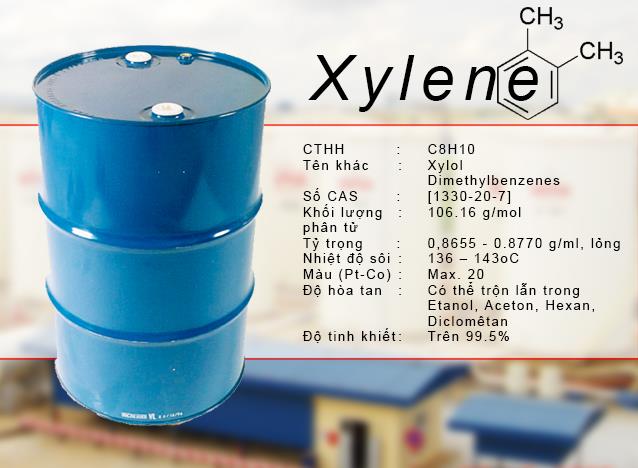 Xylene