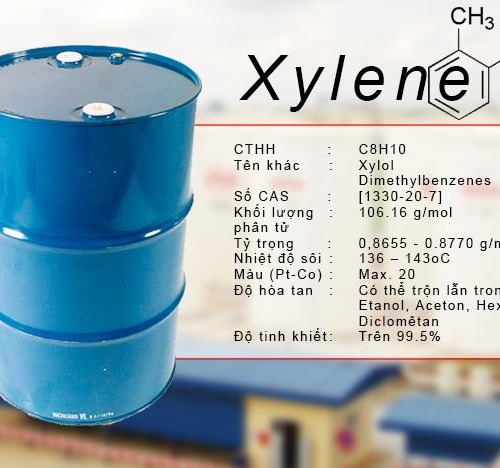 Xylene
